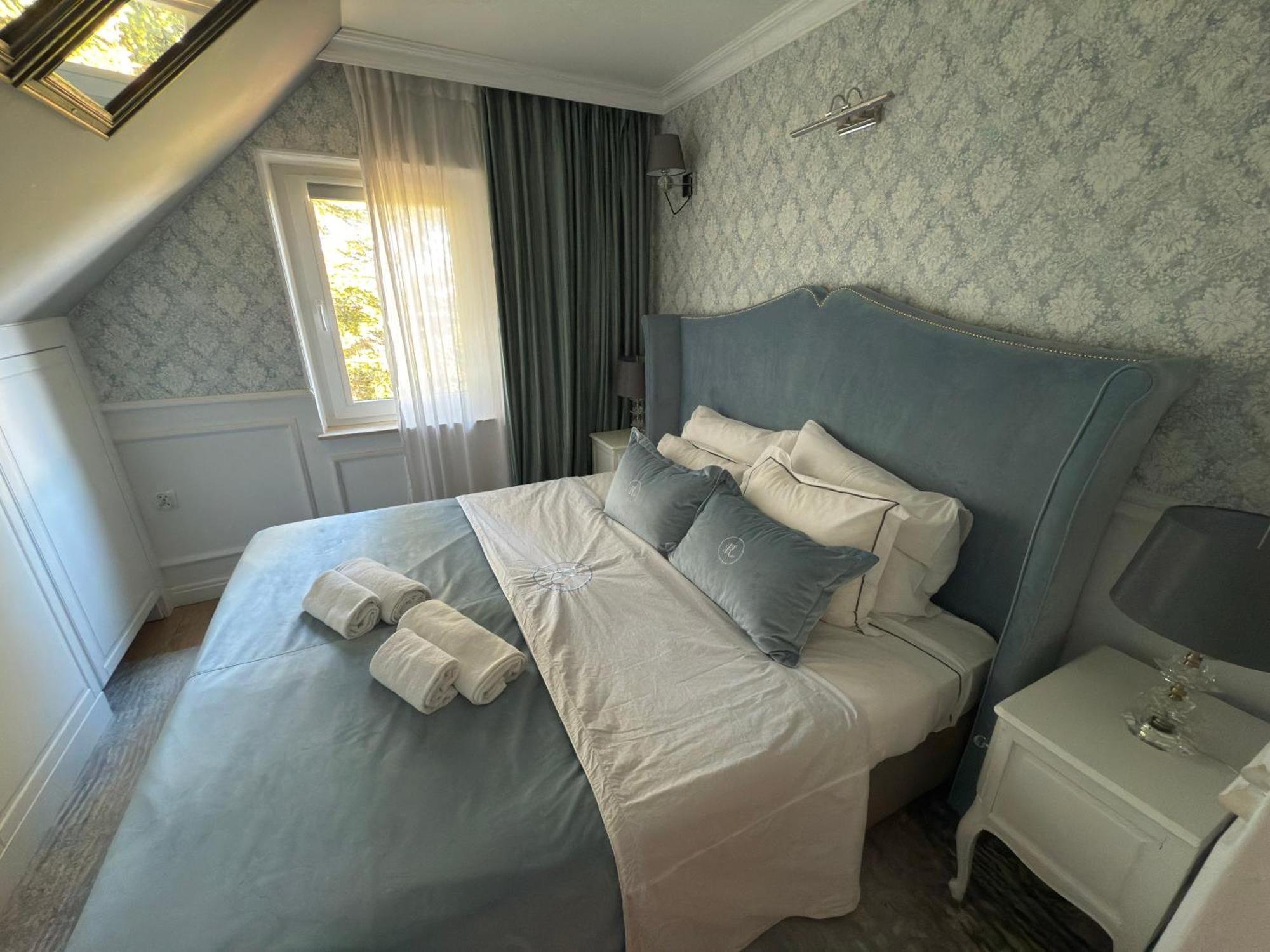 Rowy Luxury Βίλα Εξωτερικό φωτογραφία