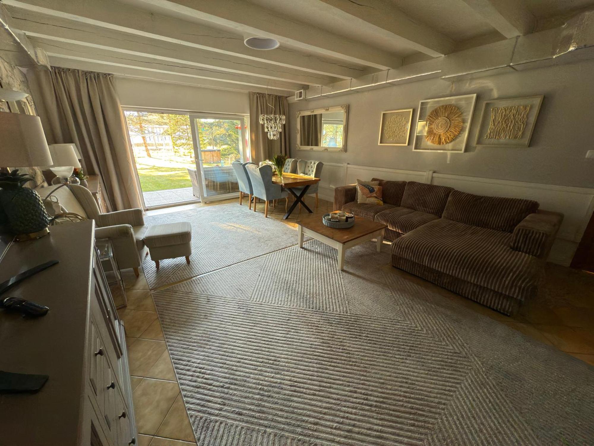 Rowy Luxury Βίλα Εξωτερικό φωτογραφία